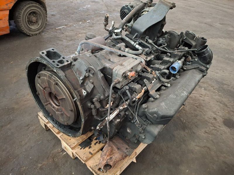 Mercedes-Benz OM457hLA - Motor: foto 1 Mercedes-Benz OM457hLA - Motor: foto 1
