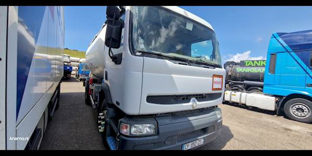 Renault PREMIUM 270 GAS / LPG - Cisterna camión: foto 3 Renault PREMIUM 270 GAS / LPG - Cisterna camión: foto 3