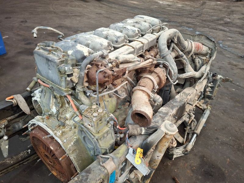 Scania DC1213 - 380HP - Motor: foto 4 Scania DC1213 - 380HP - Motor: foto 4