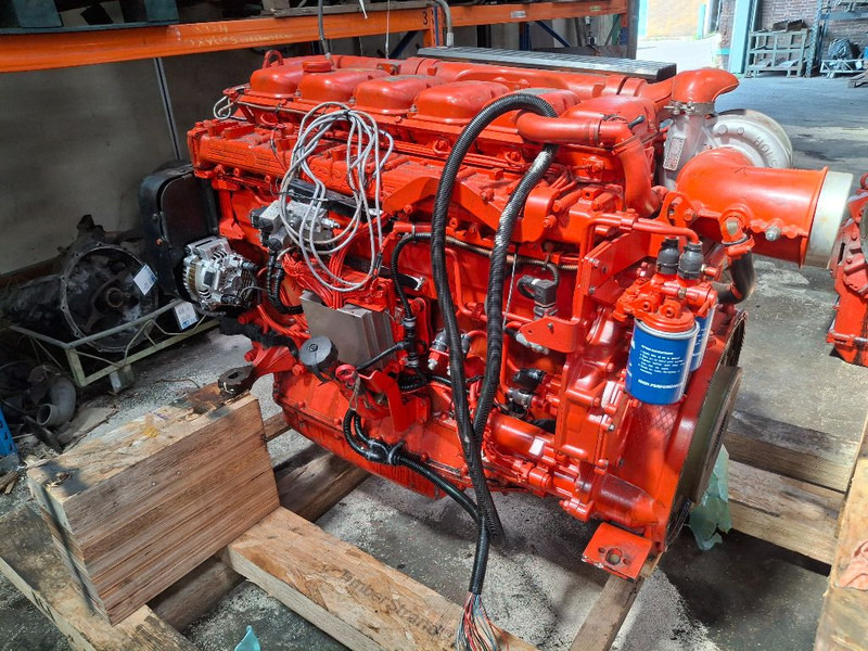Motor Scania DI13 080M: foto 10
