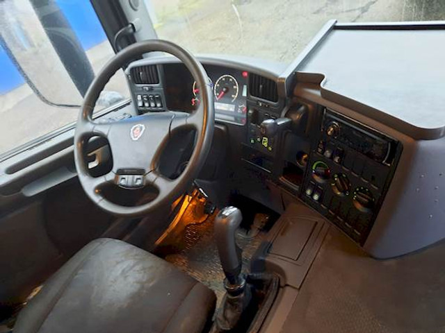 Scania P 270 DB4X2MNB - Frigorífico camión: foto 5 Scania P 270 DB4X2MNB - Frigorífico camión: foto 5