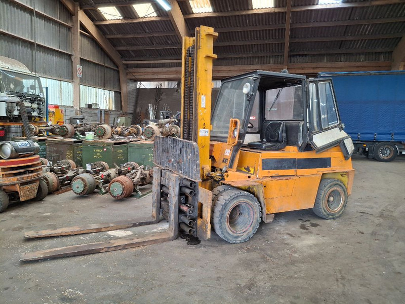 Steinbock DFG7,5F/340 - Carretilla elevadora: foto 2 Steinbock DFG7,5F/340 - Carretilla elevadora: foto 2