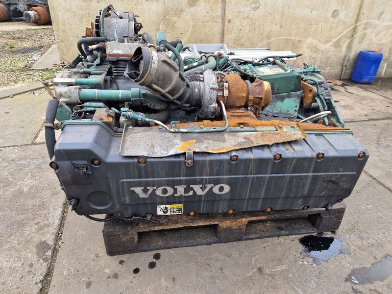 Volvo DH12D340 EC01 - Motor: foto 1 Volvo DH12D340 EC01 - Motor: foto 1