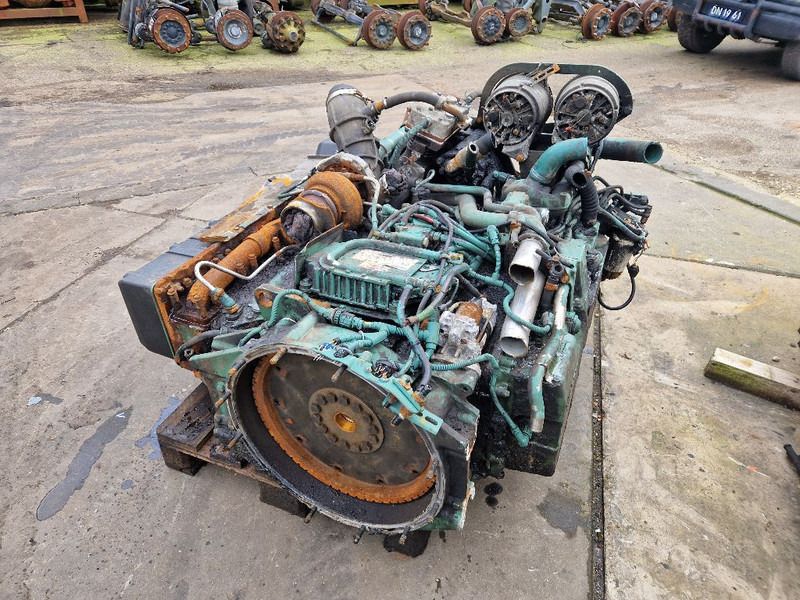 Volvo DH12D340 EC01 - Motor: foto 4 Volvo DH12D340 EC01 - Motor: foto 4