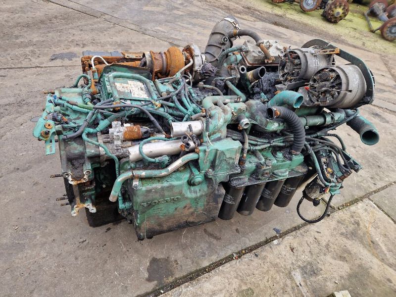 Volvo DH12D340 EC01 - Motor: foto 5 Volvo DH12D340 EC01 - Motor: foto 5