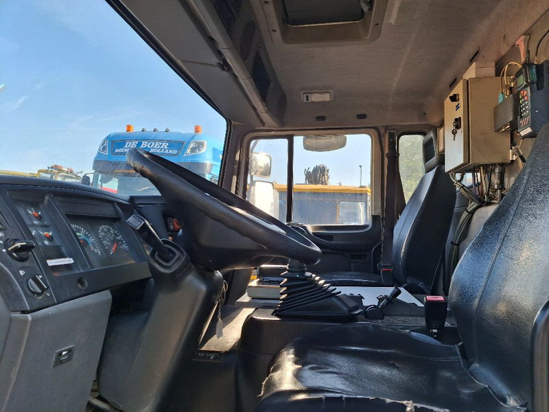 Volvo FL 250 GAS / LPG - Cisterna camión: foto 2 Volvo FL 250 GAS / LPG - Cisterna camión: foto 2