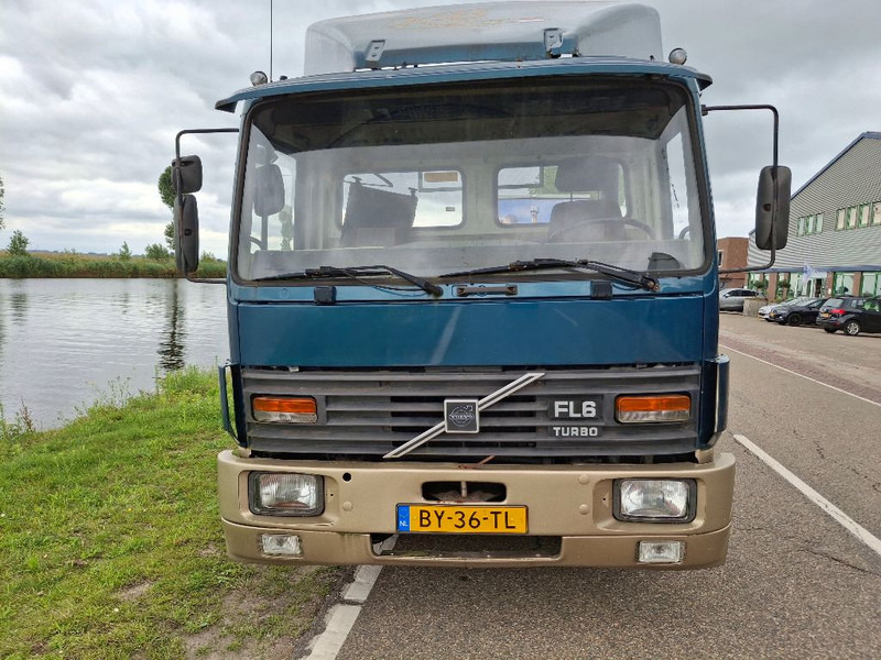 Volvo FL611 - Chasis camión: foto 2 Volvo FL611 - Chasis camión: foto 2