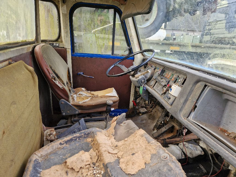 Chasis camión Volvo N1033 6X4: foto 14