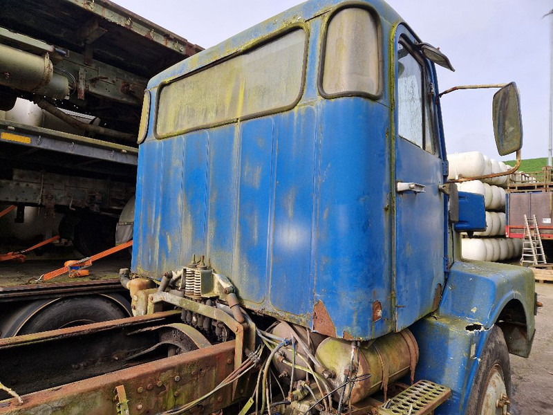 Chasis camión Volvo N1033 6X4: foto 6