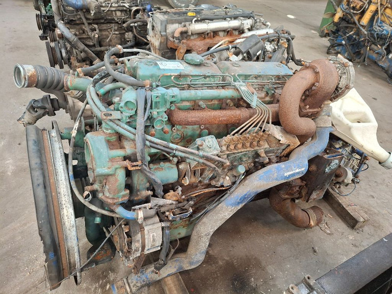 Motor Volvo TD63E: foto 6