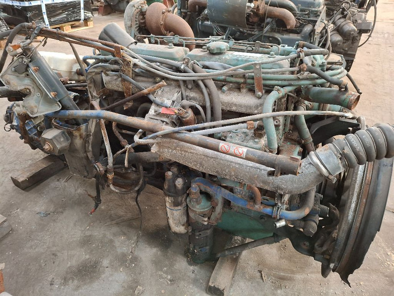 Motor Volvo TD63E: foto 8