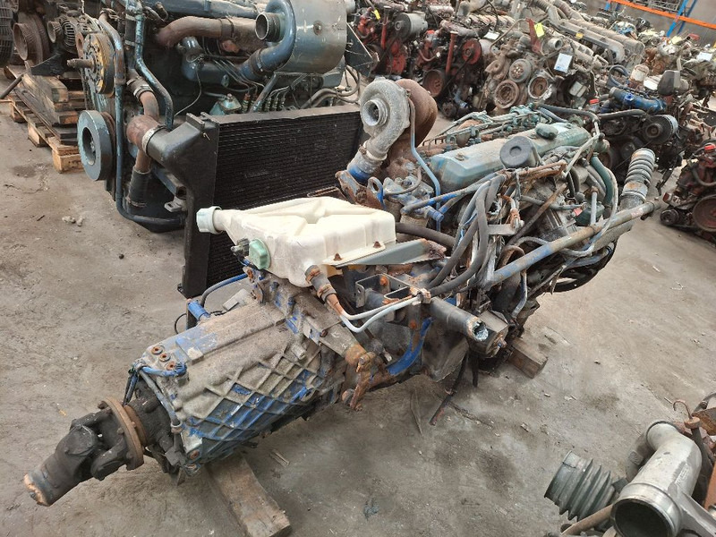 Motor Volvo TD63E: foto 9