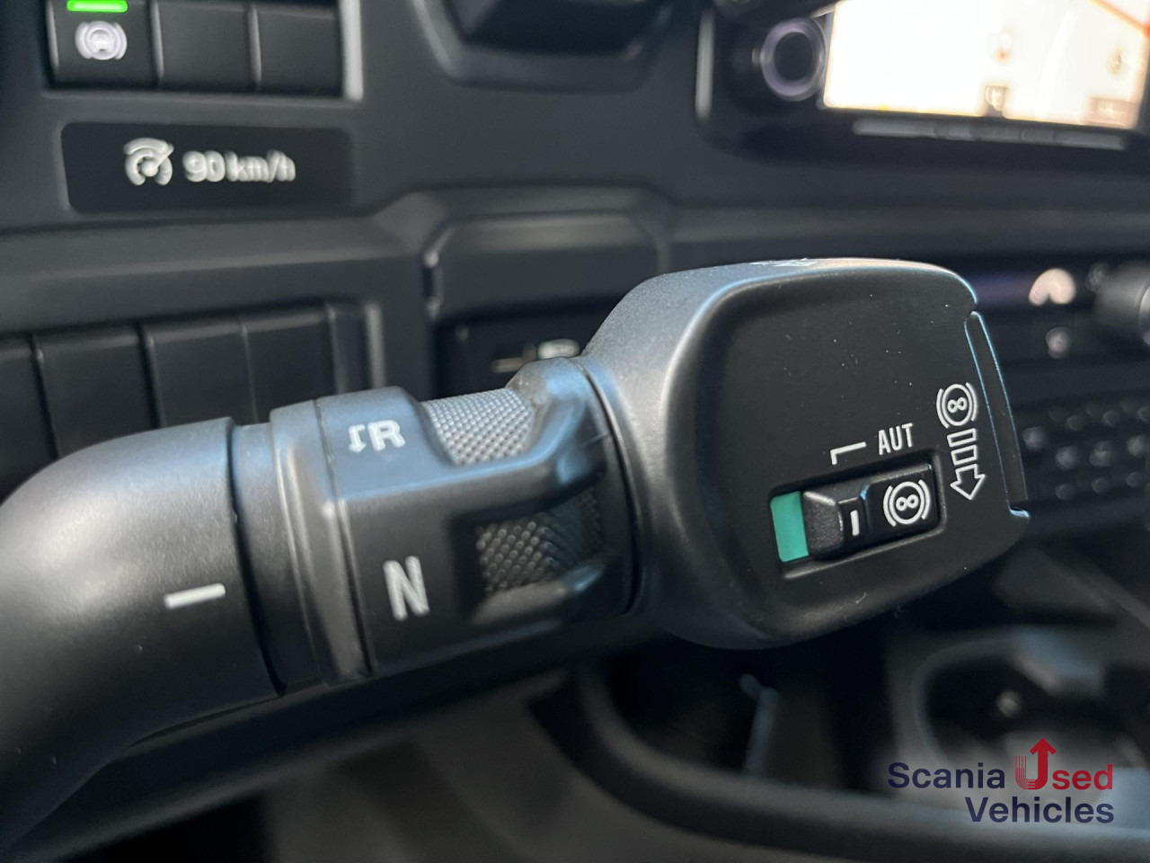 SCANIA R 450 A4x2NA LED NAVI SMART 2 - Cabeza tractora: foto 5 SCANIA R 450 A4x2NA LED NAVI SMART 2 - Cabeza tractora: foto 5