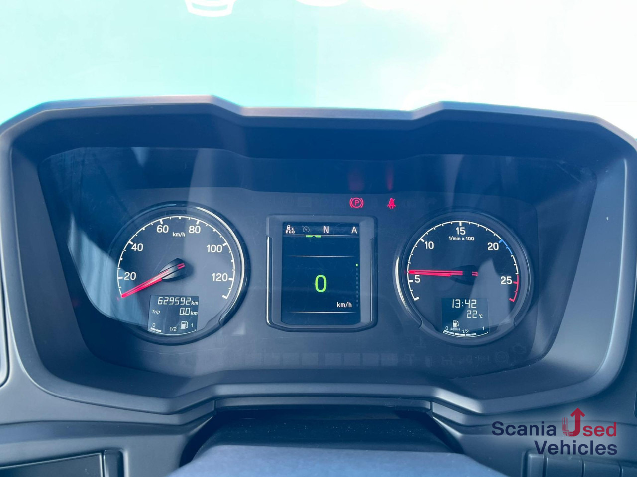 SCANIA R 450 A4x2NA RETARDER DIFF-L P-AIRCO PTOV - Cabeza tractora: foto 5 SCANIA R 450 A4x2NA RETARDER DIFF-L P-AIRCO PTOV - Cabeza tractora: foto 5