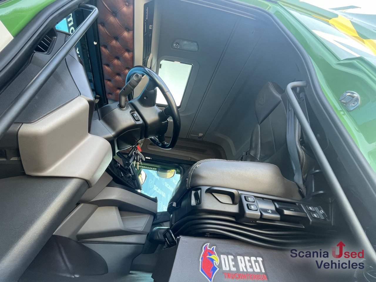 SCANIA S 410 A6x2/4LB RETARDER LED NAVI FULL AIR ACC - Cabeza tractora: foto 3 SCANIA S 410 A6x2/4LB RETARDER LED NAVI FULL AIR ACC - Cabeza tractora: foto 3