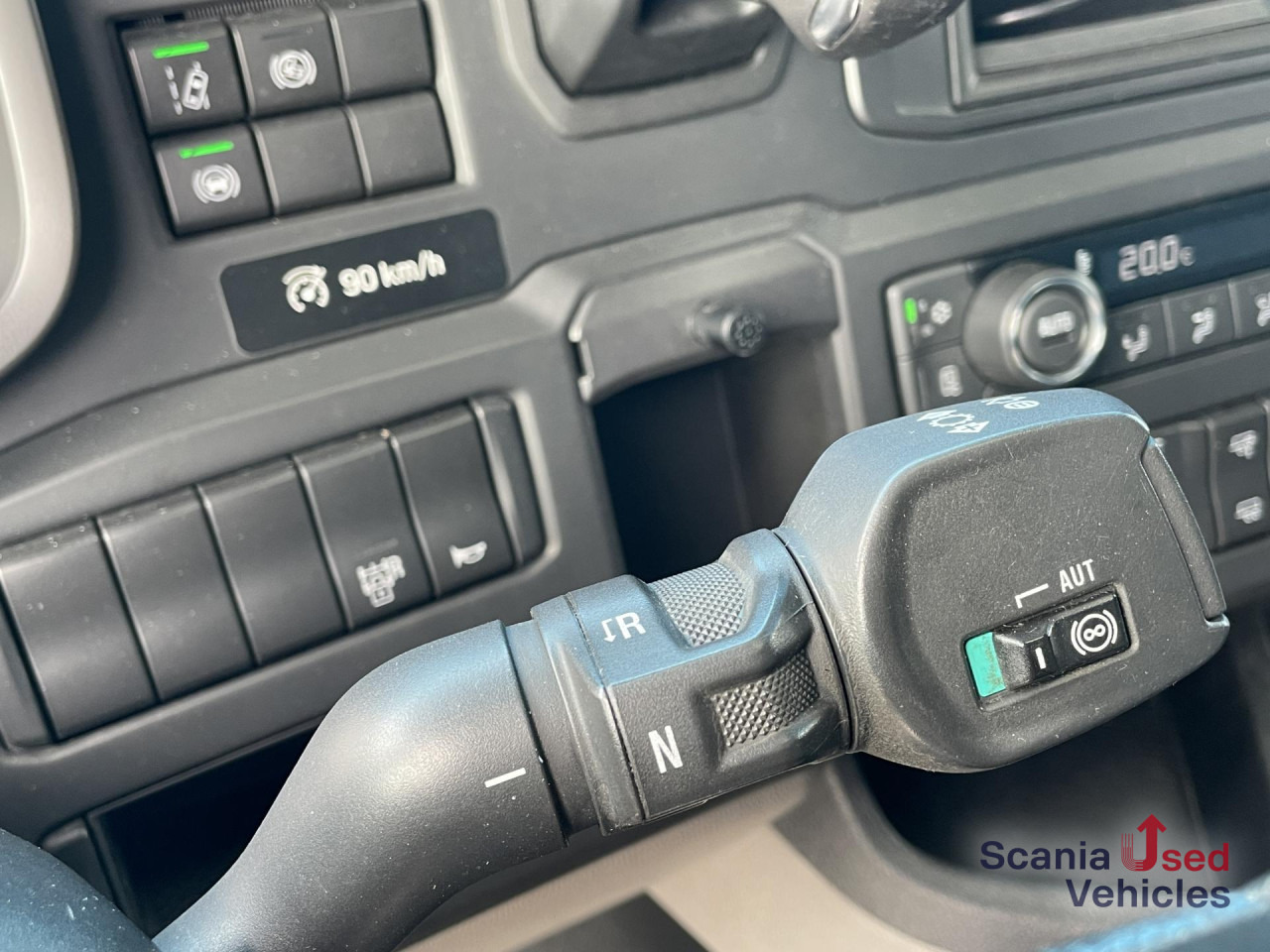 SCANIA S 450 A4X2NA RETARDER DIFF-L PARK AIRCO ACC - Cabeza tractora: foto 5 SCANIA S 450 A4X2NA RETARDER DIFF-L PARK AIRCO ACC - Cabeza tractora: foto 5
