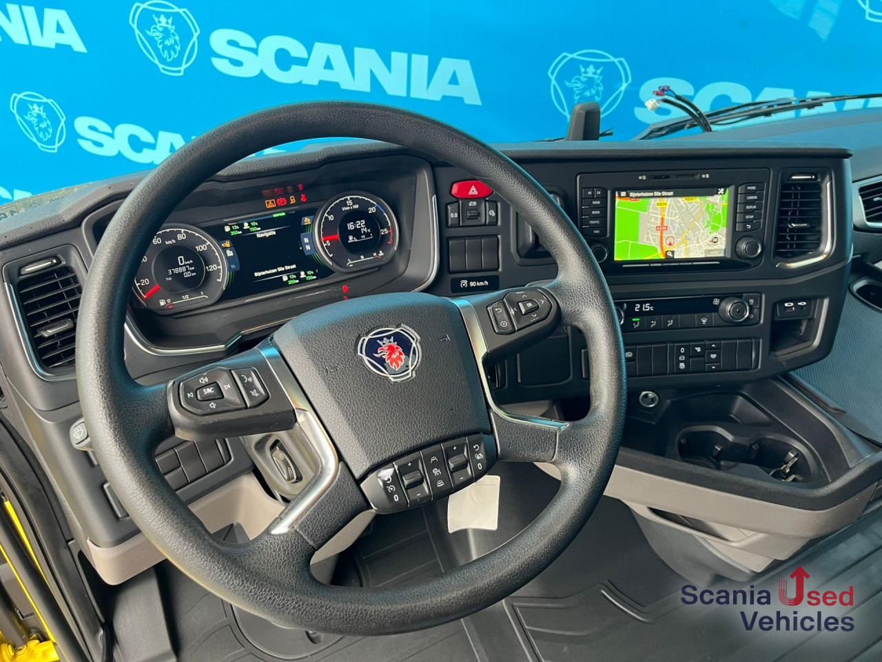 SCANIA S 450 A4x2NA DIFF-L RETARDER PARK AIRCO ACC - Cabeza tractora: foto 2 SCANIA S 450 A4x2NA DIFF-L RETARDER PARK AIRCO ACC - Cabeza tractora: foto 2