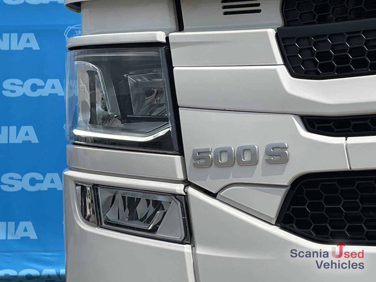SCANIA S 500 A4x2NB RETARDER DIFF-L PARK AIRCO FULL AIR - Cabeza tractora: foto 3 SCANIA S 500 A4x2NB RETARDER DIFF-L PARK AIRCO FULL AIR - Cabeza tractora: foto 3