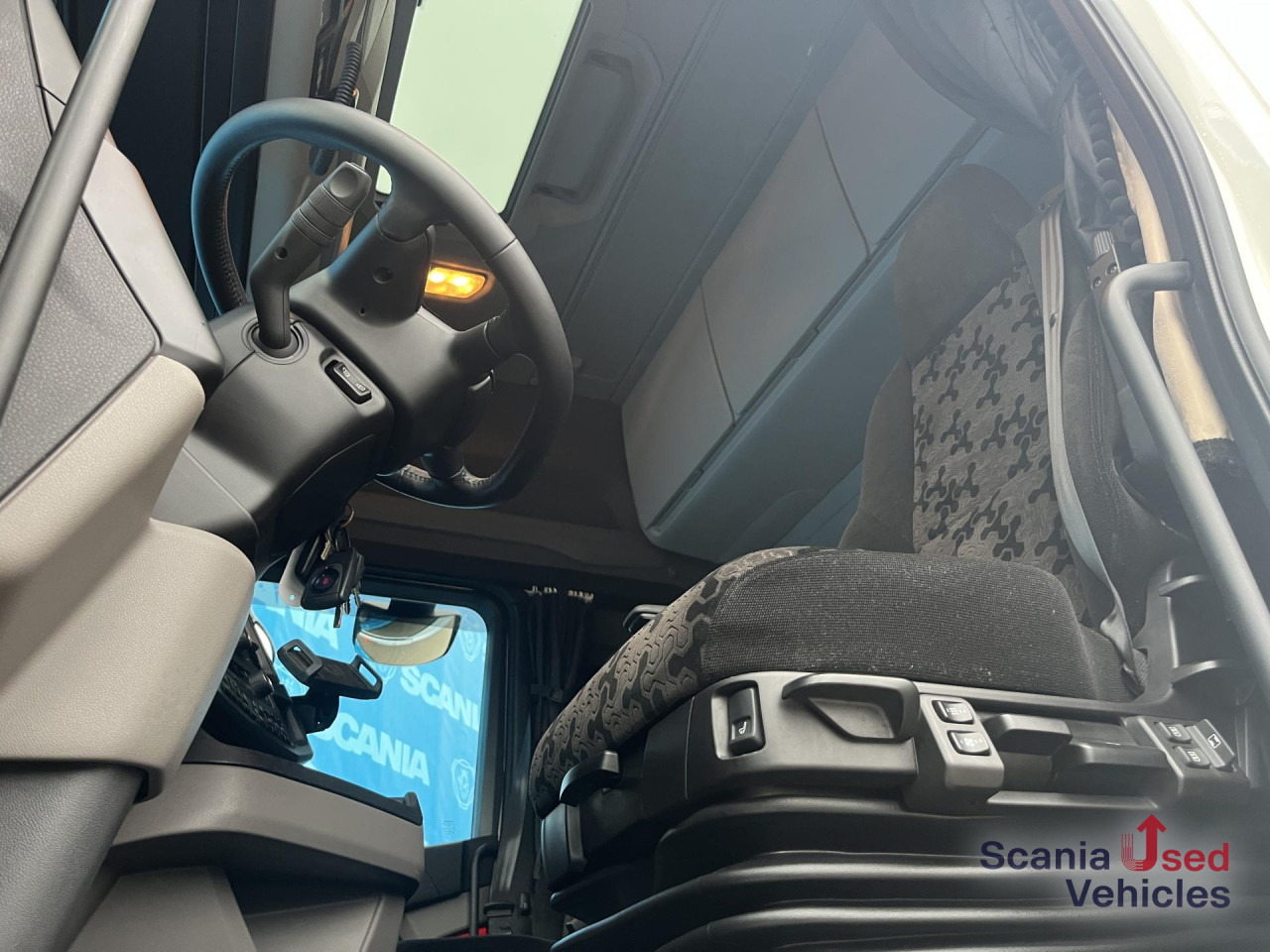 SCANIA S 560 A6x2/4NA RETARDER DIFF-L P-AIRCO LED SMART2 - Cabeza tractora: foto 2 SCANIA S 560 A6x2/4NA RETARDER DIFF-L P-AIRCO LED SMART2 - Cabeza tractora: foto 2