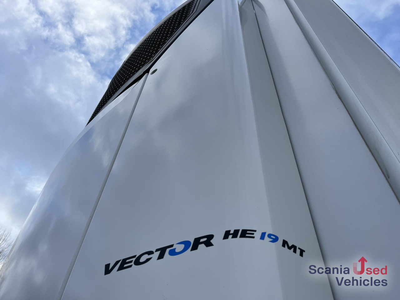 LAMBERET LAMBERET SR2L FRIGO CARRIER VECTOR19 MT -30º 6X - Frigorífico remolque: foto 3 LAMBERET LAMBERET SR2L FRIGO CARRIER VECTOR19 MT -30º 6X - Frigorífico remolque: foto 3