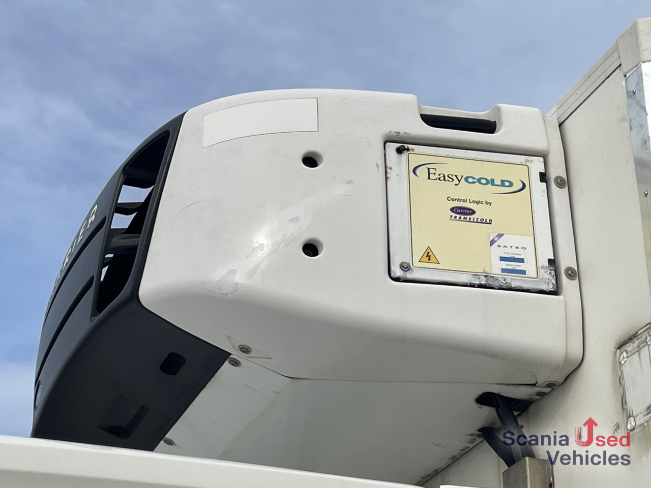 SCANIA P 250 B4x2LA FRIGO -27 TAIL LIFT 1.5T 815X251X244C - Frigorífico camión: foto 2 SCANIA P 250 B4x2LA FRIGO -27 TAIL LIFT 1.5T 815X251X244C - Frigorífico camión: foto 2