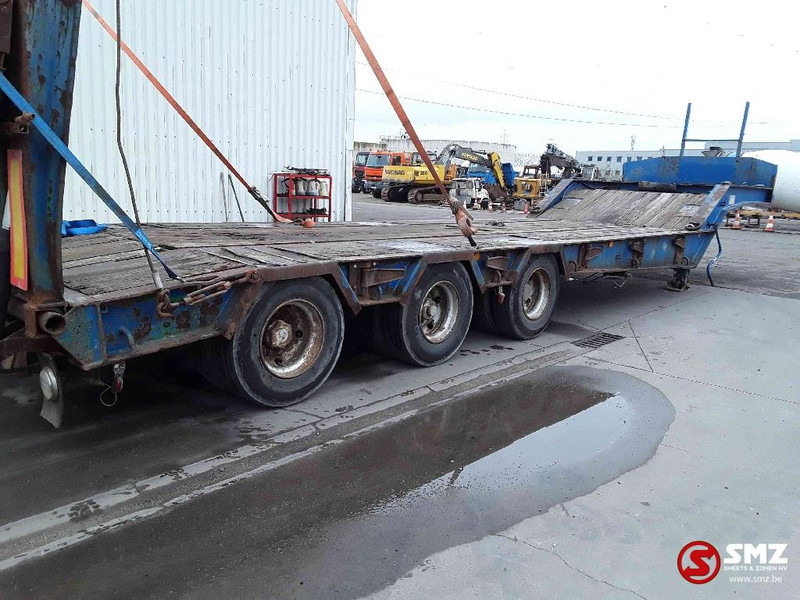 Góndola rebajadas semirremolque ACTM Oplegger: foto 8