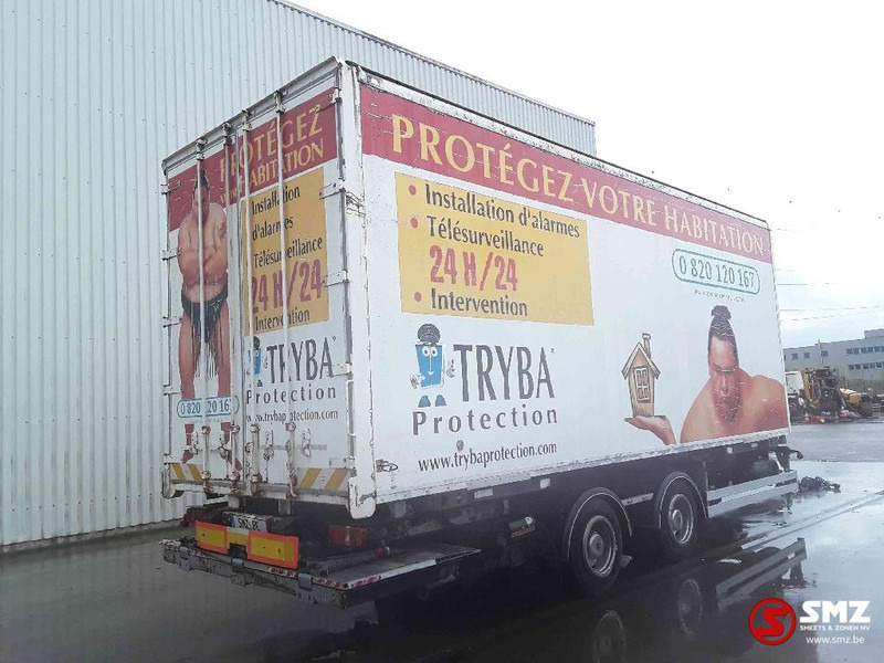ALCAR Aanhangwagen - Caja cerrada remolque: foto 4 ALCAR Aanhangwagen - Caja cerrada remolque: foto 4
