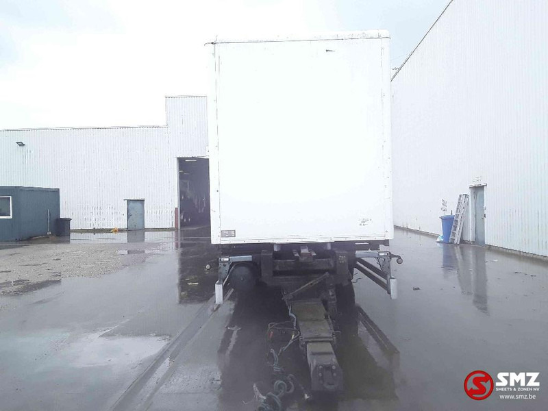 ALCAR Aanhangwagen - Caja cerrada remolque: foto 2 ALCAR Aanhangwagen - Caja cerrada remolque: foto 2