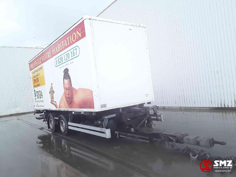 ALCAR Aanhangwagen - Caja cerrada remolque: foto 1 ALCAR Aanhangwagen - Caja cerrada remolque: foto 1
