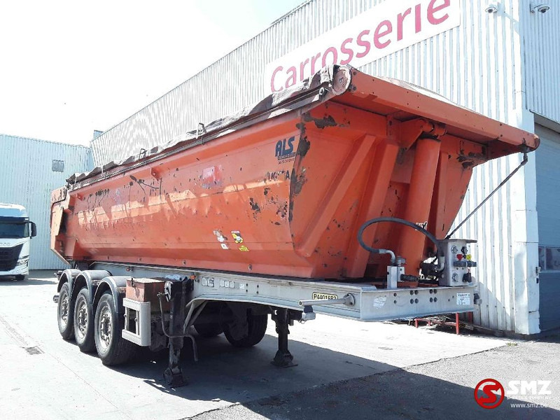 Benalu Oplegger - Volquete semirremolque: foto 1 Benalu Oplegger - Volquete semirremolque: foto 1