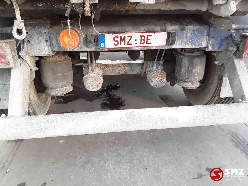 Volquete semirremolque Benalu Oplegger: foto 10