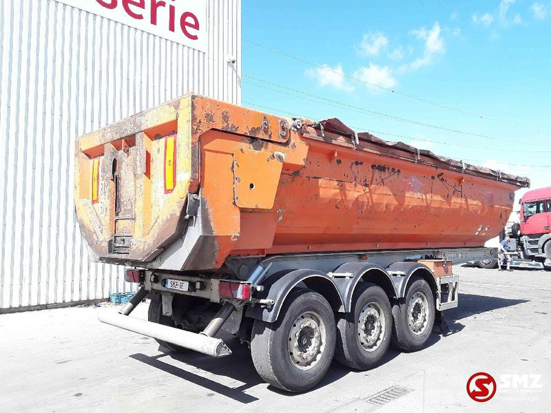 Benalu Oplegger - Volquete semirremolque: foto 4 Benalu Oplegger - Volquete semirremolque: foto 4