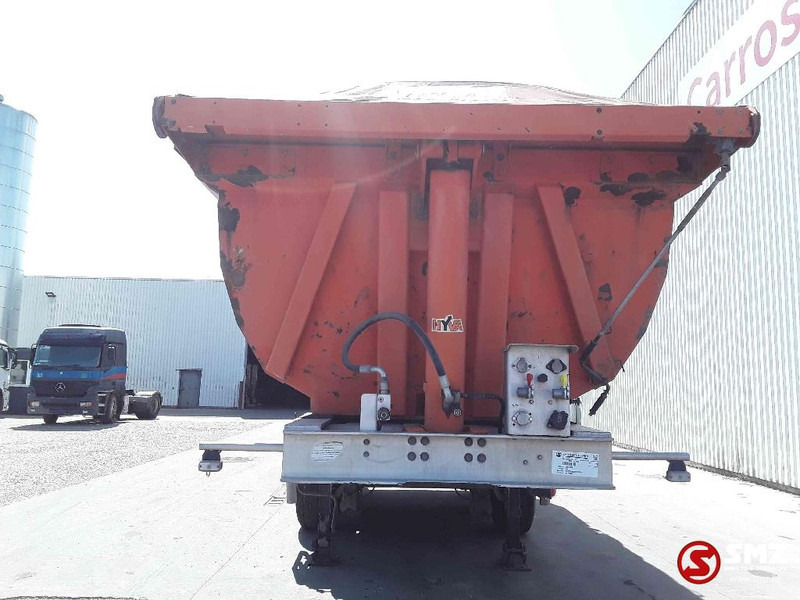 Benalu Oplegger - Volquete semirremolque: foto 2 Benalu Oplegger - Volquete semirremolque: foto 2