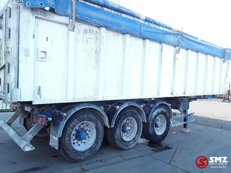 Volquete semirremolque Benalu Oplegger: foto 7