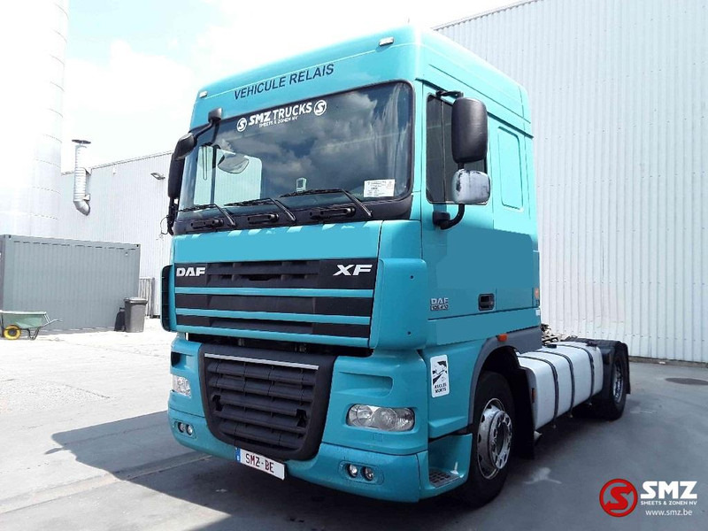 DAF 105 XF 410 1 hand FR truck - Cabeza tractora: foto 3 DAF 105 XF 410 1 hand FR truck - Cabeza tractora: foto 3