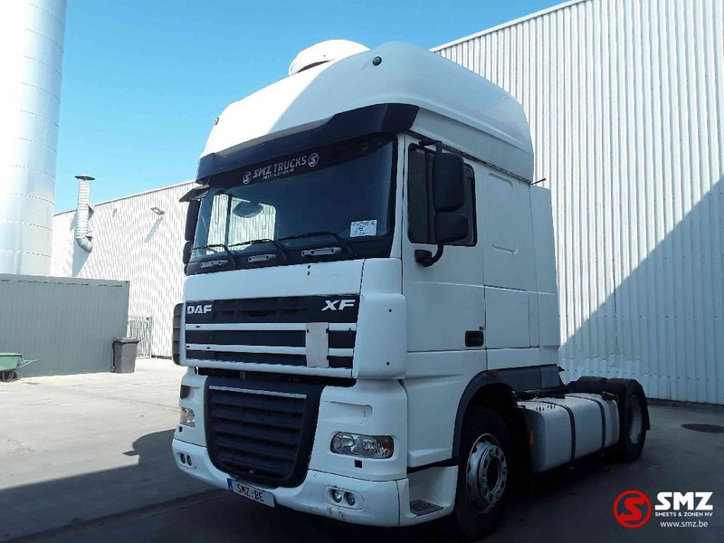 DAF 105 XF 410 SuperSpaceCAb - Cabeza tractora: foto 3 DAF 105 XF 410 SuperSpaceCAb - Cabeza tractora: foto 3