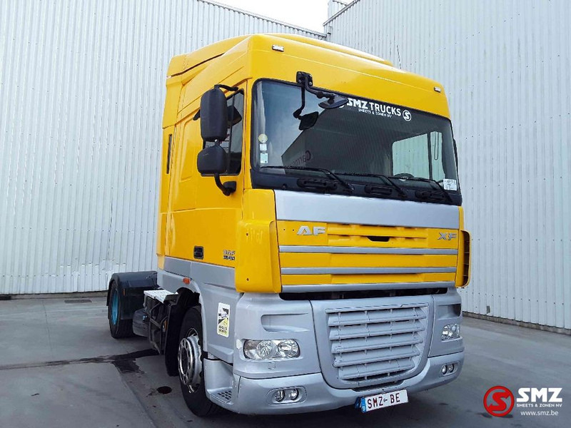 DAF 105 XF 410 intarder - Cabeza tractora: foto 1 DAF 105 XF 410 intarder - Cabeza tractora: foto 1