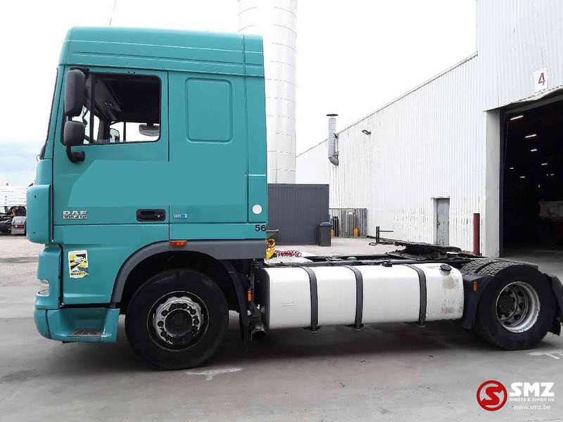 DAF 105 XF 410 spacecab francais - Cabeza tractora: foto 5 DAF 105 XF 410 spacecab francais - Cabeza tractora: foto 5