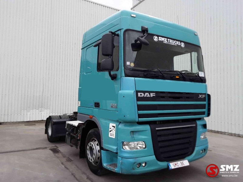 DAF 105 XF 410 spacecab francais - Cabeza tractora: foto 1 DAF 105 XF 410 spacecab francais - Cabeza tractora: foto 1