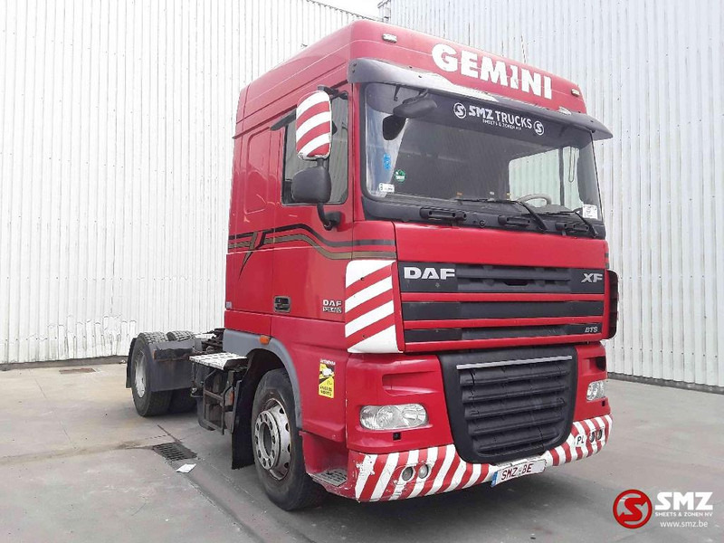 DAF 105 XF 460 manual - Cabeza tractora: foto 1 DAF 105 XF 460 manual - Cabeza tractora: foto 1