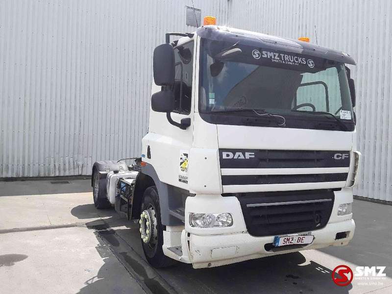 DAF 85 460 hydraulic intarder2x - Cabeza tractora: foto 1 DAF 85 460 hydraulic intarder2x - Cabeza tractora: foto 1