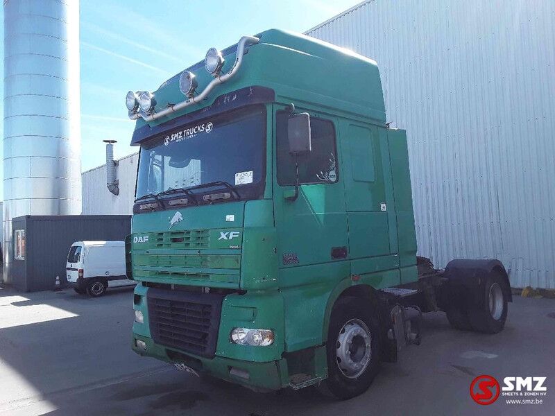 DAF 95 XF 430 - Cabeza tractora: foto 3 DAF 95 XF 430 - Cabeza tractora: foto 3