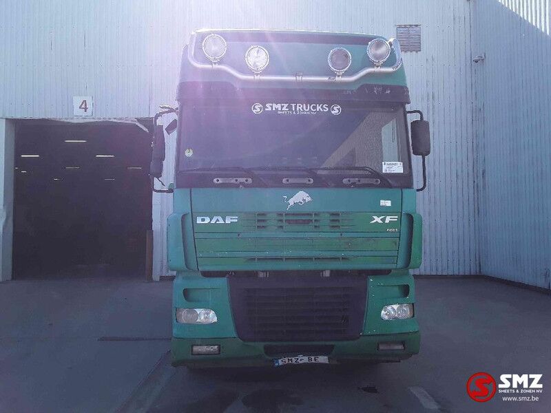 DAF 95 XF 430 - Cabeza tractora: foto 2 DAF 95 XF 430 - Cabeza tractora: foto 2