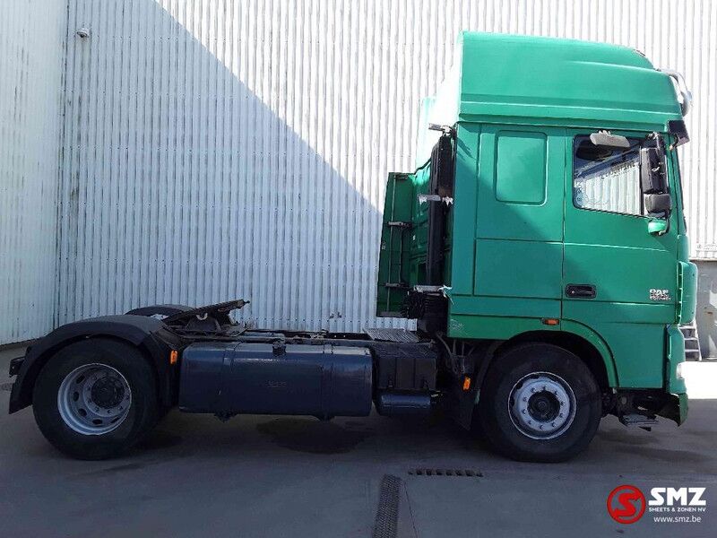 DAF 95 XF 430 - Cabeza tractora: foto 4 DAF 95 XF 430 - Cabeza tractora: foto 4