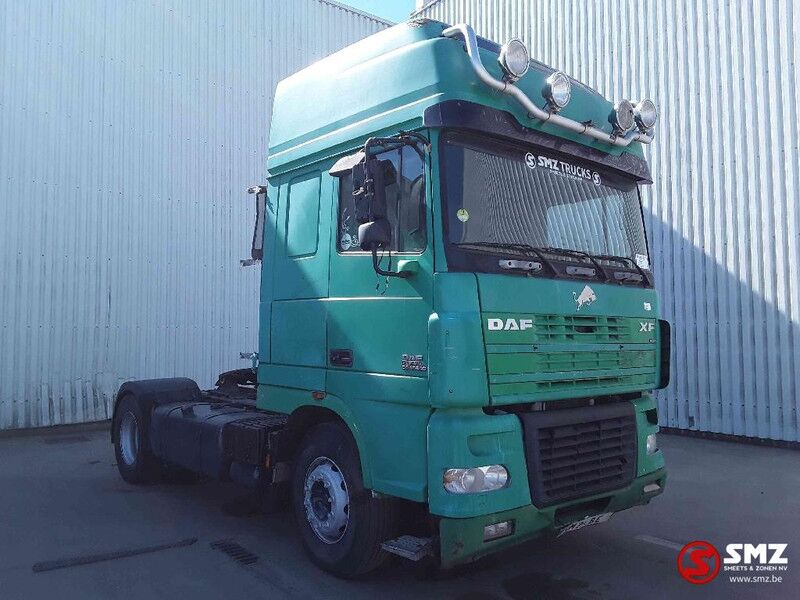 DAF 95 XF 430 - Cabeza tractora: foto 1 DAF 95 XF 430 - Cabeza tractora: foto 1