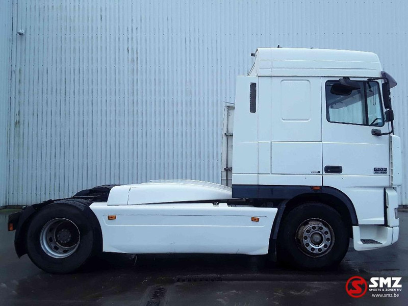 DAF 95 XF 480 Spacecab intarder - Cabeza tractora: foto 4 DAF 95 XF 480 Spacecab intarder - Cabeza tractora: foto 4