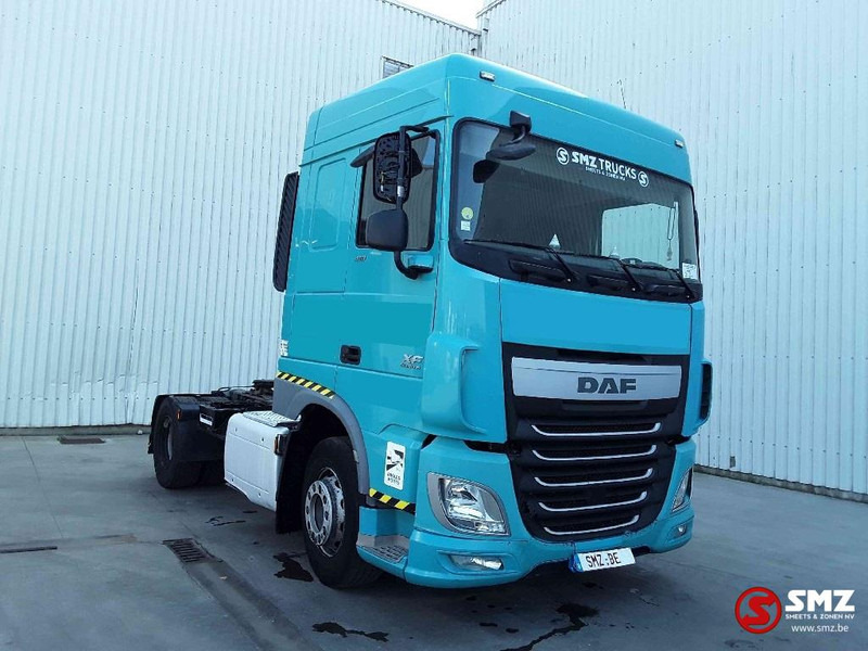 DAF XF 410 spacecab E 6 - Cabeza tractora: foto 1 DAF XF 410 spacecab E 6 - Cabeza tractora: foto 1