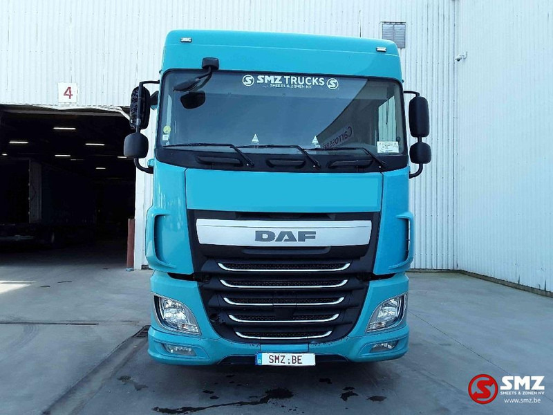 DAF XF 410 spacecab E 6 - Cabeza tractora: foto 2 DAF XF 410 spacecab E 6 - Cabeza tractora: foto 2