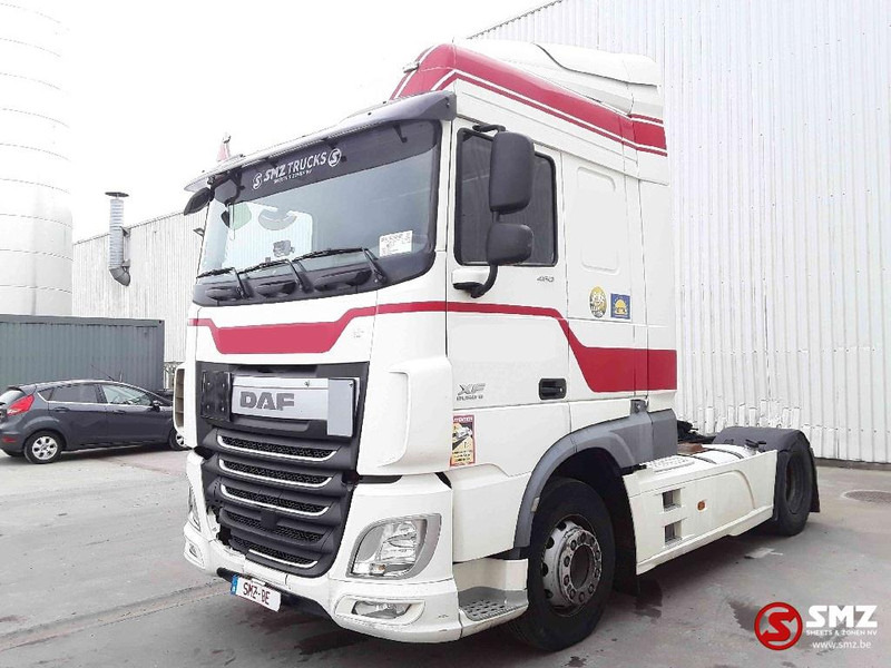 DAF XF 460 Spacecab 2tanks - Cabeza tractora: foto 3 DAF XF 460 Spacecab 2tanks - Cabeza tractora: foto 3