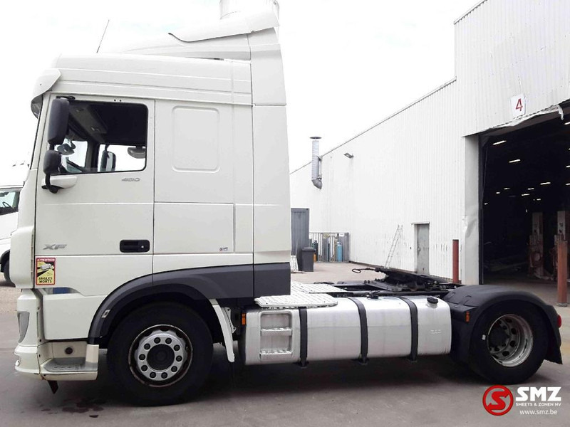 DAF XF 480 532'km / Retarder - Cabeza tractora: foto 5 DAF XF 480 532'km / Retarder - Cabeza tractora: foto 5